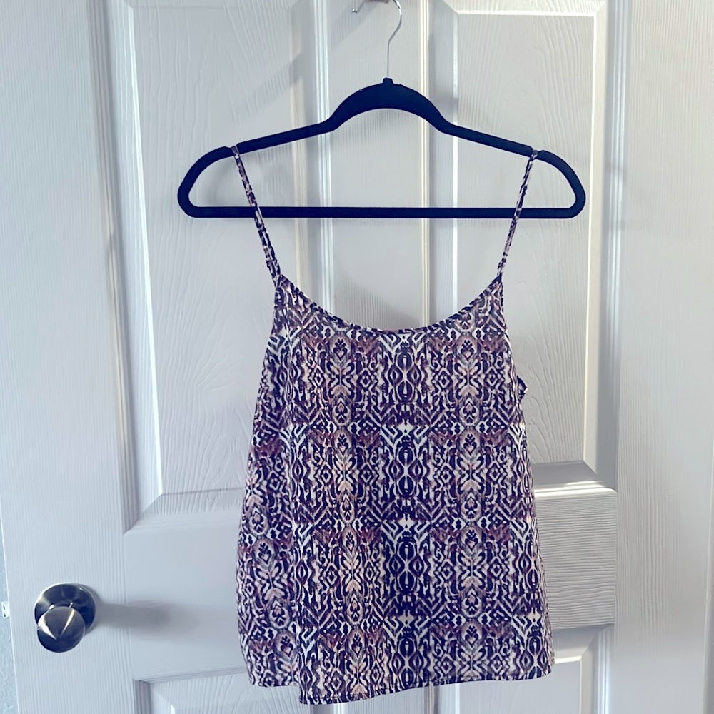 Printed Cami